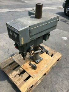 Delta 20&#034; Rockwell 1.5HP Bench Top Industrial power feed drill press 70-6X0