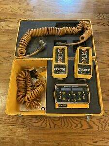 Spectra Precision Bladepro Control Box 0365-2640, (2) Tracer LaserPlane ST2-20