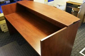 Reception Desk