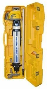 Spectra LL300 N1 Automatic Self-leveling Laser Level HL450 Receiver Rod Tenths