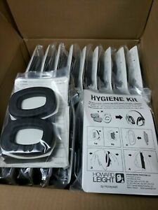 (20) HONEYWELL HOWARD LEIGHT HK4G Hygiene Kit For QM24+ BULK Hearing Protection