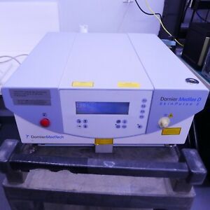 Dornier MedTech MediLas D Skinpulse S Laser System Vein ENT Skin Pulse