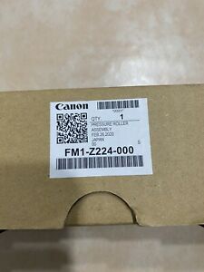 Canon imageRUNNER ADVANCE Lower Fuser Roller FM1-Z224-000
