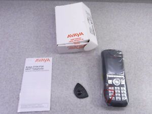 Avaya DECT 3725 DH4-CBAA IP DECT Handset 700466139 TELEPHONE PHONE