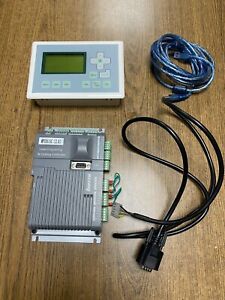 Leetro Operation Panel &amp; Controller MPC6515 CO2 Laser Controller System Engraver