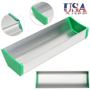 8&#034;20.5cm)  Dual Edge Emulsion Scoop Coater for Screen Printing USA STOCK