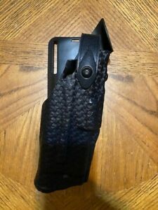 Safariland Level III Hoster for 17 or 22 w/ TLR/Surefire ALS