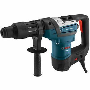 1-9/16&#034; SDS MAX Rotary Hammer Drill RECON Bosch Tools RH540M-RT