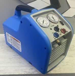 Promax RG6000 Portable Refrigerant Recovery Machine