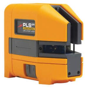 PACIFIC LASER SYSTEMS PLS 6R Z Cross Line Laser