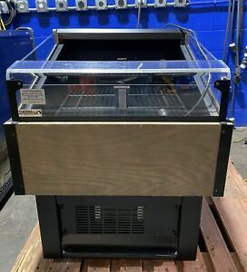 MARCO REFRIGERATED PRODUCE ORCHARD BIN GRAB N GO MERCHANDISER - TM ROB 2X3