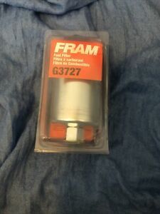 G3727CS Gas Filter