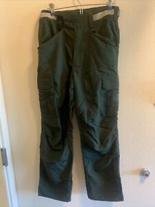 Nomex Wildland Fire Pants, NFPA certified, Coaxsher Cargo Pants 29&#034;-30&#034; waist