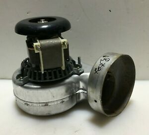 Jakel J238-087-8171 Draft Inducer Motor 88K8401 used FREE shipping #MD767
