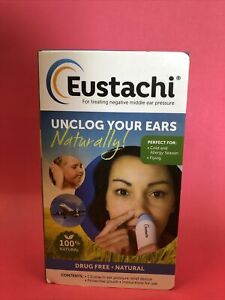 Eustachi Eustachian Tube Exerciser - Unclog Your Ears Naturally (4007)