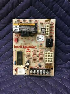 Trane D341396P01 CNT03076 White Rodgers Furnace Control Circuit Board