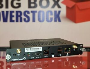 Promethean ACON1-OPS ActivConnect OPS-G Digital Signage Player - Factory New