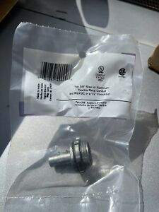 Pro Connex 3/8&#034; Flex Screw-In Connector 47283