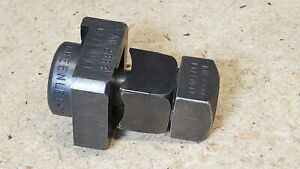 Greenlee No. 731 -  7/8&#034; square punch - knockout