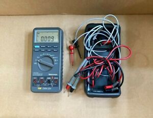 Tek DMM 254 Handheld Digital Multimeter