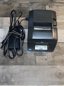 Star Micronics TSP650II 654IIBI2 Bluetooth Interface Grey with Adapter