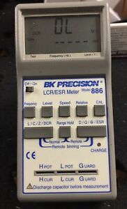 BK Precision LCR Meter 886
