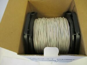 WESCO P162C, COMMUNICATION CABLE 16/2C 19 STR BC NS CMP NATURAL, CL3P RL 1000 FT