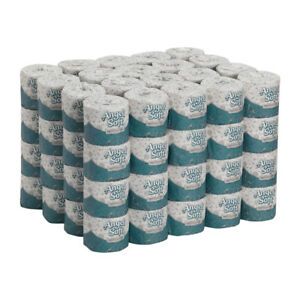 Angel Soft Professional Series Toilet Paper 80  450 sheet