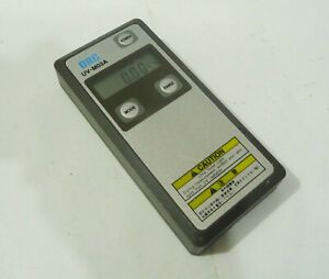 ORC Ultraviolet Light Meter, UV-M03A, K303180, ORC