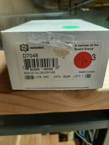 Radionics (Bosch) D7048 Octal Driver Module