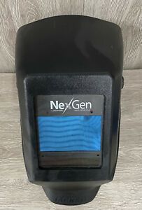 Jackson Welding Safety Helmet HSL-100 NEXGEN 9.0 EQC Pre-Owned Tested Works!