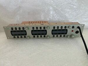 TRILOGY BROADCAST LIMITED 500 SERIES trilogy 00023611 500-30-30 commander Panel