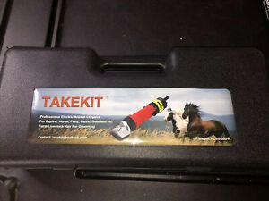 Takeit professional Electric Animal Clippers