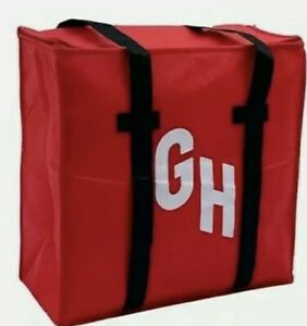 Grubhub Pizza Insulated bag Brand New (1515)