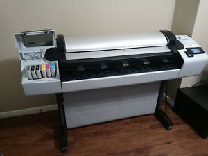 HP Designjet T2300, MULTIFUNCTIONAL, PRINT, SCAN AND COPY. 100% FUNCTIONAL