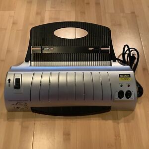 Scotch Thermal Laminator TL901 Home, School Office Tested Working 3-5+mil
