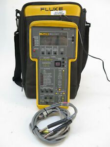 Fluke Networks 635A Quickbert-T1 Handheld T1 Tester