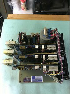SERVO DYNAMICS CORP LAGUN 250 DYNAPATH 10 DRIVES