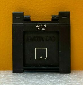 Data I/O 617-0005-005  32 Pin PLCC Socket.