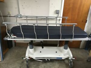 Steris Horizon Series Stretcher model 462EMCST.  Good shape, guaranteed.