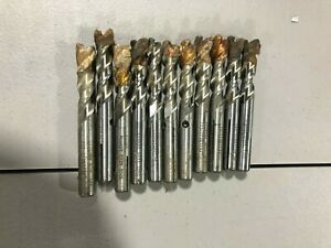 Forest City Tool #62269 1/2 x 2 carbon steel adjustable counterbore #122  11pcs*