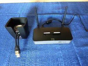 Barco Clickshare CSM-1 Wireless Presentation System R9861008 W/ 2 Buttons