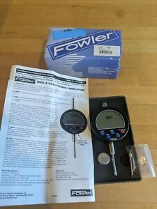 Fowler Digital Indicator 54-520-025-1