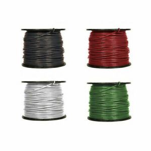 300 MCM Aluminum XHHW-2 Building Wire XLPE Insulation 600V Lengths 100&#039; to 1000&#039;