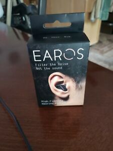 EAROS ONE High Fidelity Acoustic Filters the Noise not the sound NEW