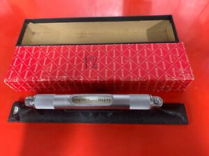 STARRETT PRECISION MACHINIST LEVEL No. 97 -12 INCH