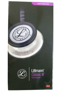 3M 5630 Littmann Classic III 27&#034; Monitoring Stethoscope - Blue