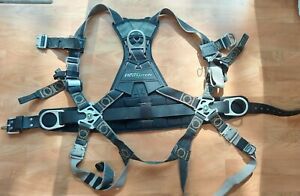 Miller Revolution Harness RKNFDSL-QC-BDP/UBK Safety Fall Protection 400lbs