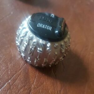 IBM Selectric II Orator 10 Font Element Ball Head *ALL CAPS*