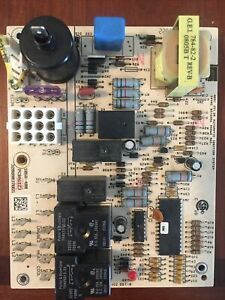 Honeywell 1068-400 Goodman Amana Control Circuit Board PCBAG123
